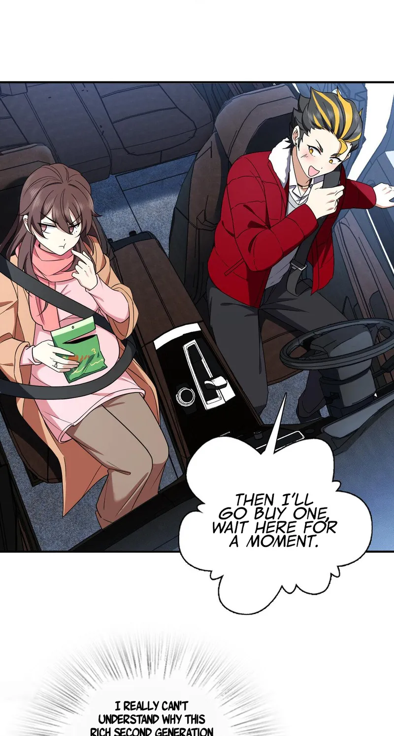 My Wife is from Thousand Years ago — Chapter 264 — page 11