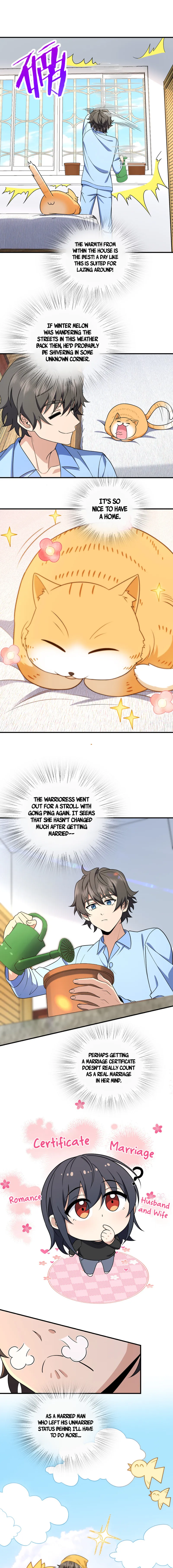 My Wife is from Thousand Years ago — Chapter 264 — page 19
