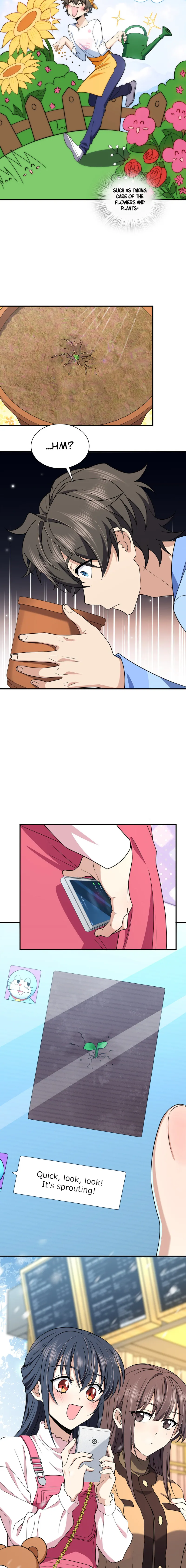 My Wife is from Thousand Years ago — Chapter 264 — page 20