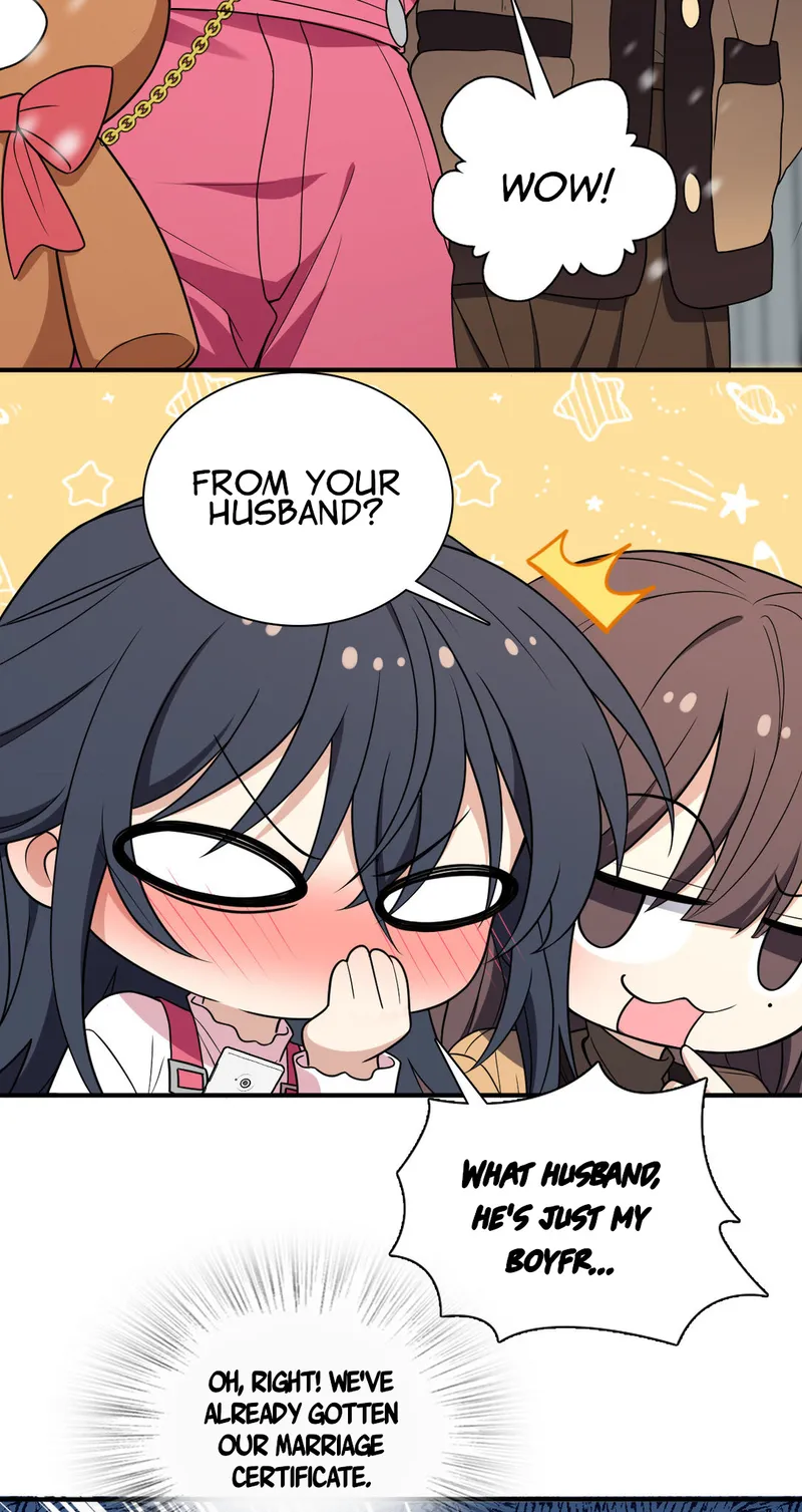 My Wife is from Thousand Years ago — Chapter 264 — page 21