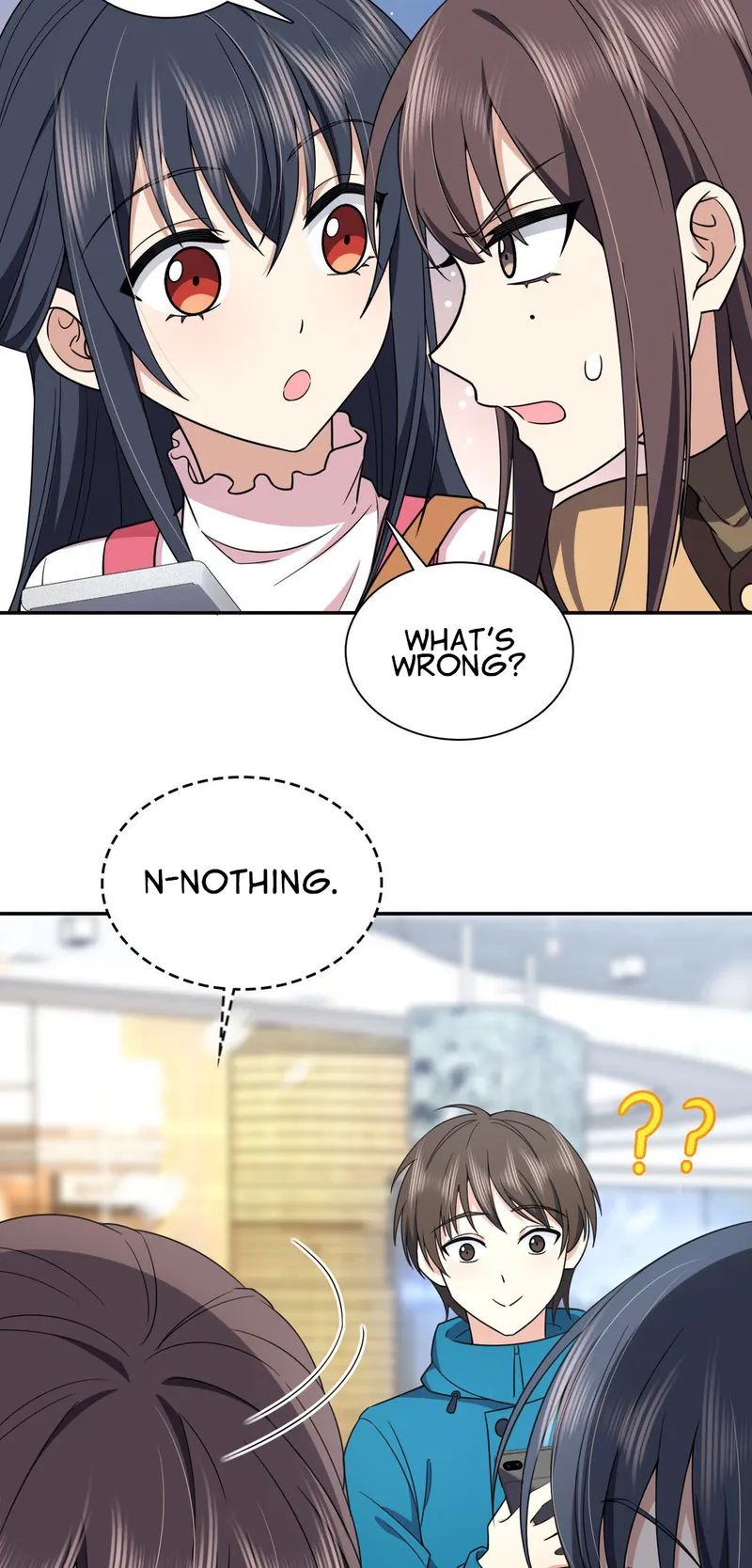 My Wife is from Thousand Years ago — Chapter 264 — page 35