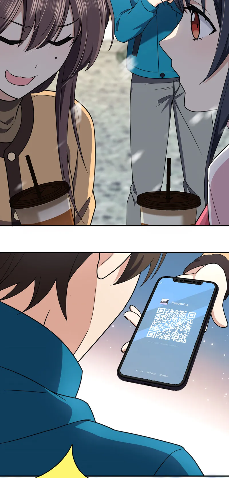My Wife is from Thousand Years ago — Chapter 264 — page 36