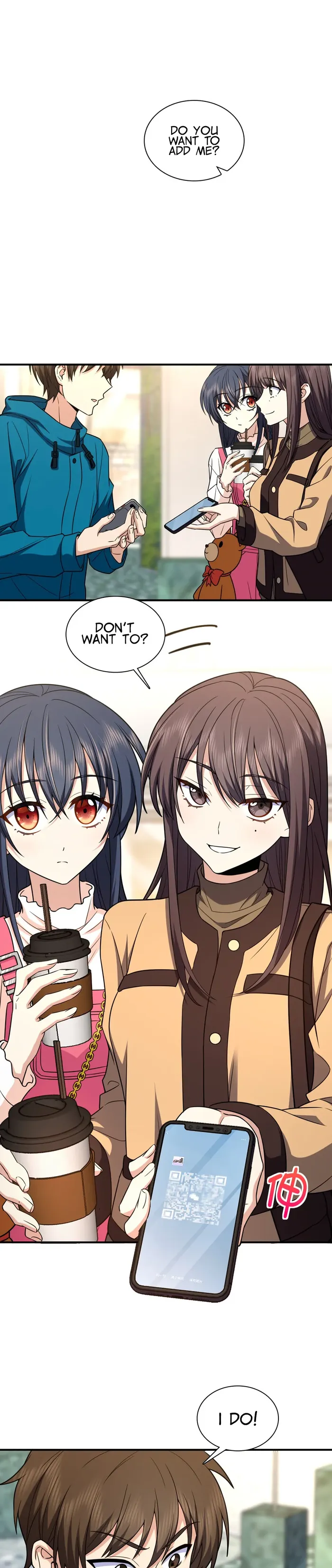 My Wife is from Thousand Years ago — Chapter 265 — page 2