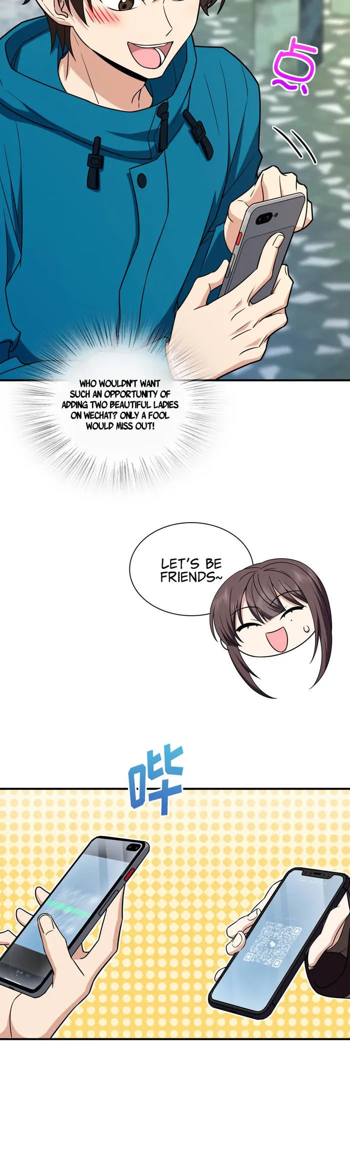 My Wife is from Thousand Years ago — Chapter 265 — page 3