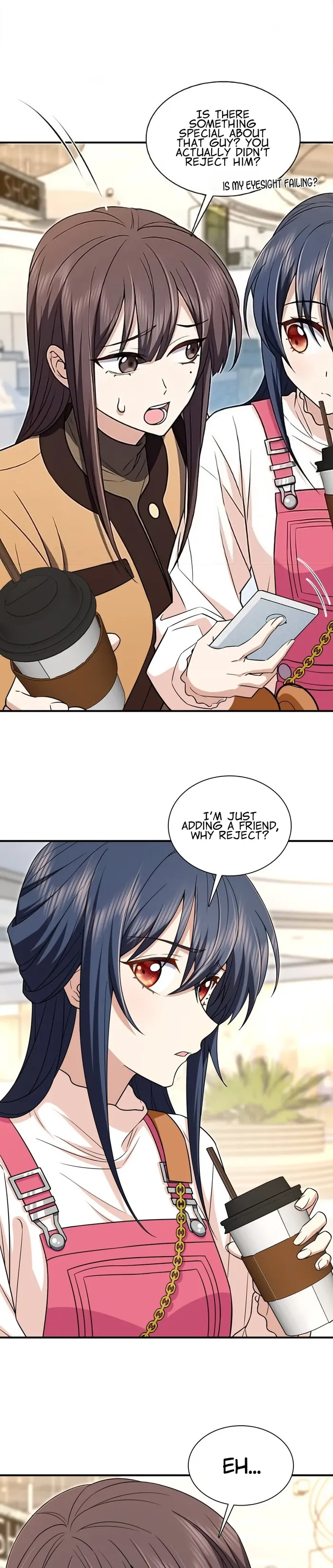 My Wife is from Thousand Years ago — Chapter 265 — page 5