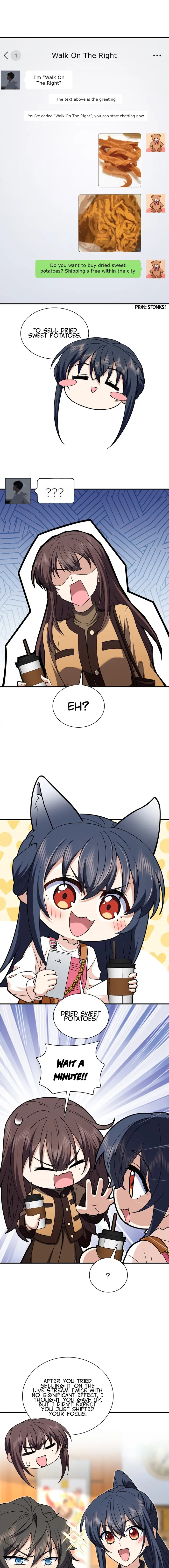 My Wife is from Thousand Years ago — Chapter 265 — page 8