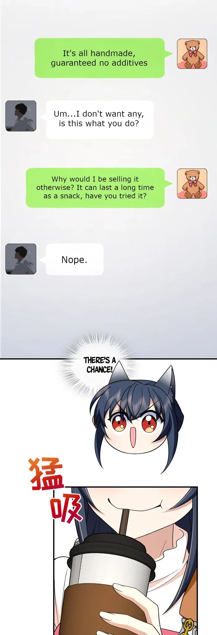 My Wife is from Thousand Years ago — Chapter 265 — page 11