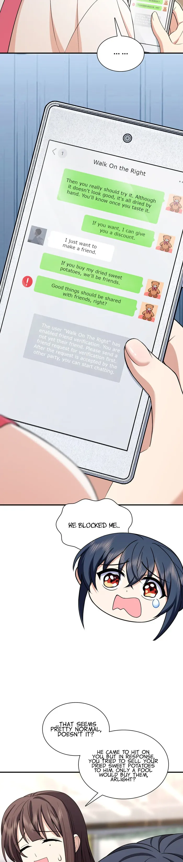 My Wife is from Thousand Years ago — Chapter 265 — page 15