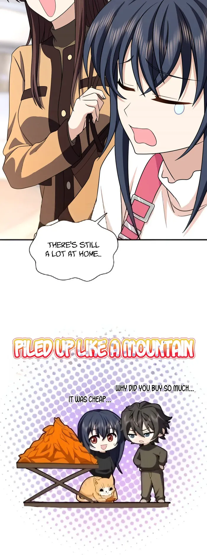 My Wife is from Thousand Years ago — Chapter 265 — page 16