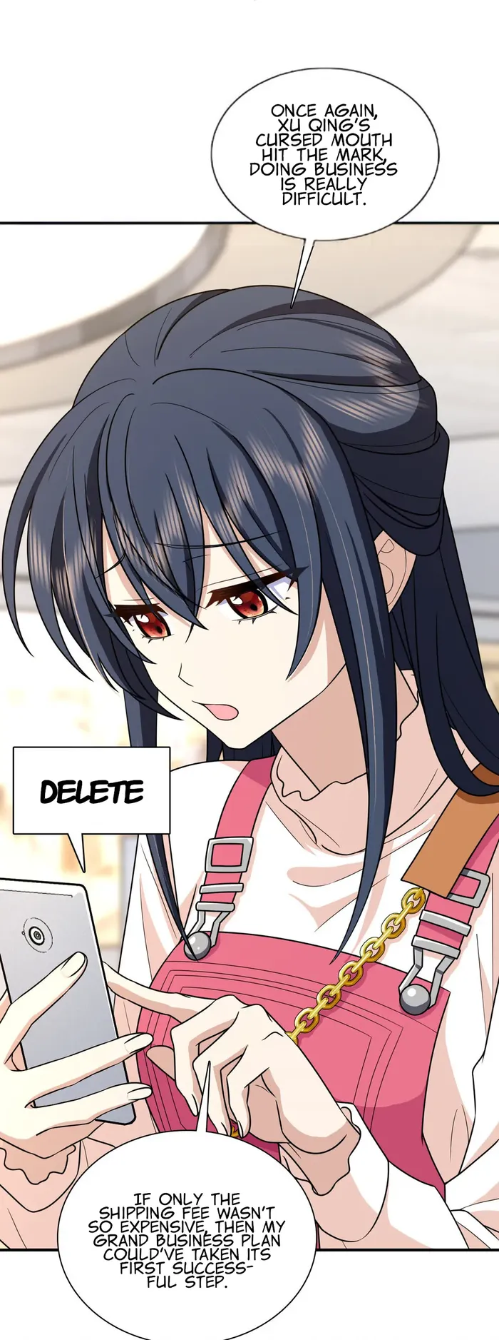 My Wife is from Thousand Years ago — Chapter 265 — page 17