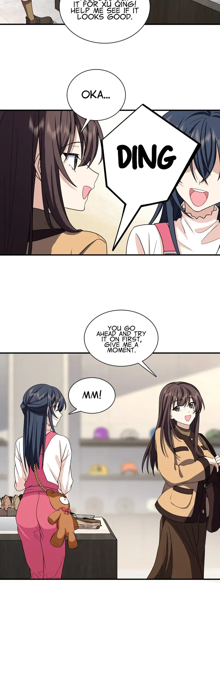 My Wife is from Thousand Years ago — Chapter 265 — page 20