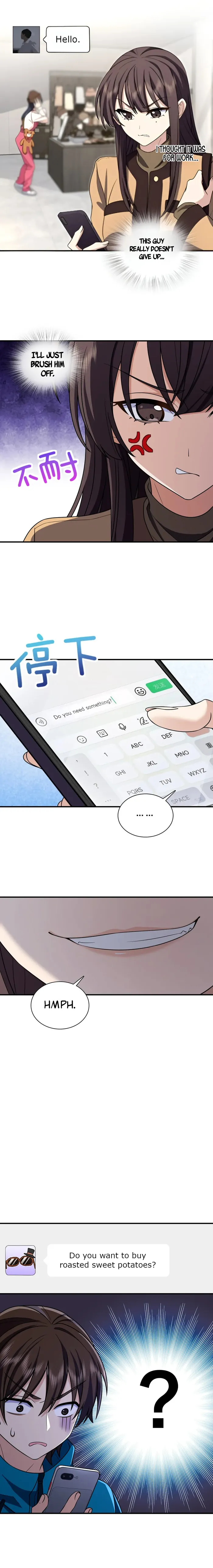 My Wife is from Thousand Years ago — Chapter 265 — page 21