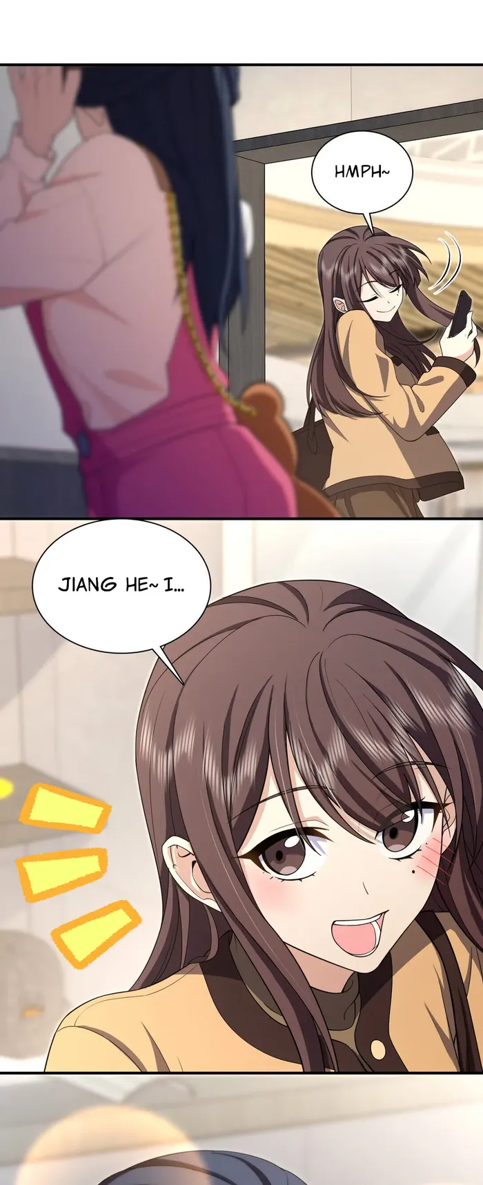 My Wife is from Thousand Years ago — Chapter 265 — page 23