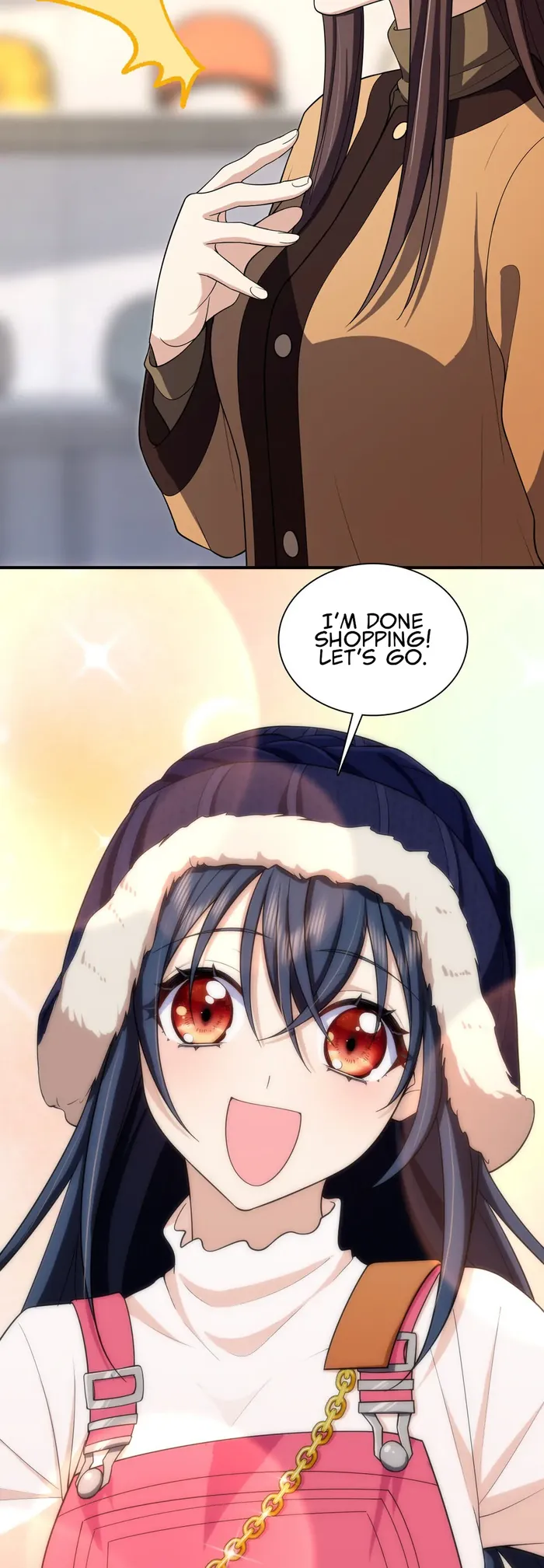 My Wife is from Thousand Years ago — Chapter 265 — page 27
