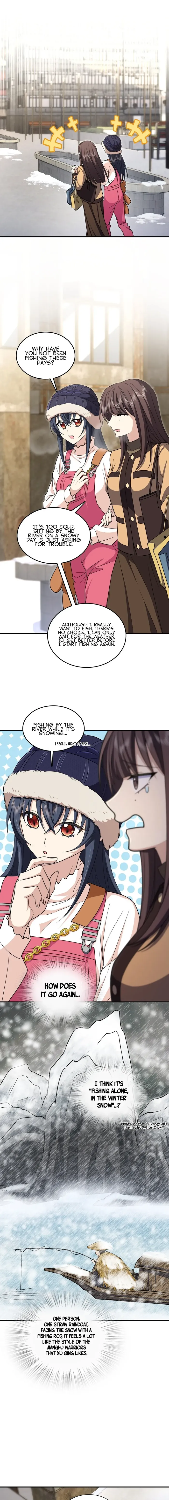 My Wife is from Thousand Years ago — Chapter 266 — page 2