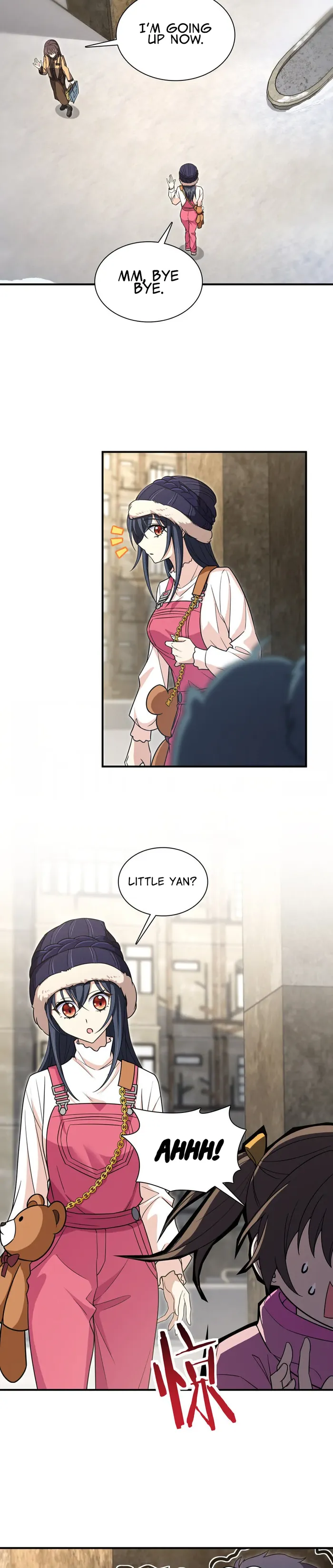 My Wife is from Thousand Years ago — Chapter 266 — page 3