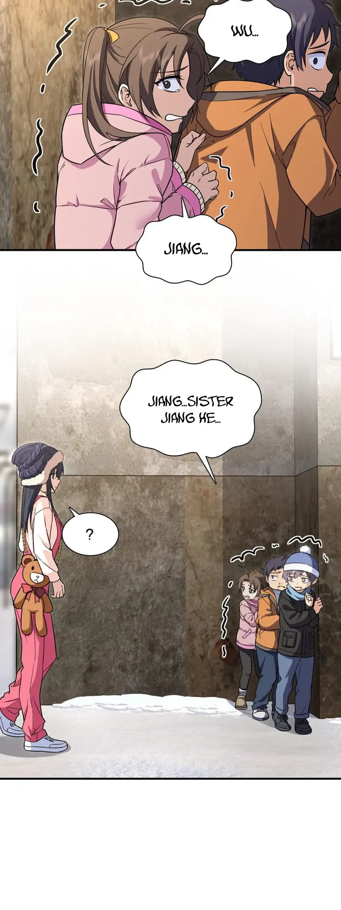 My Wife is from Thousand Years ago — Chapter 266 — page 4