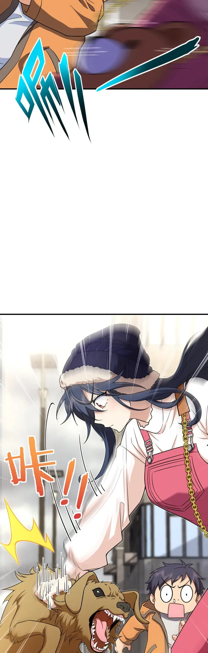 My Wife is from Thousand Years ago — Chapter 266 — page 7