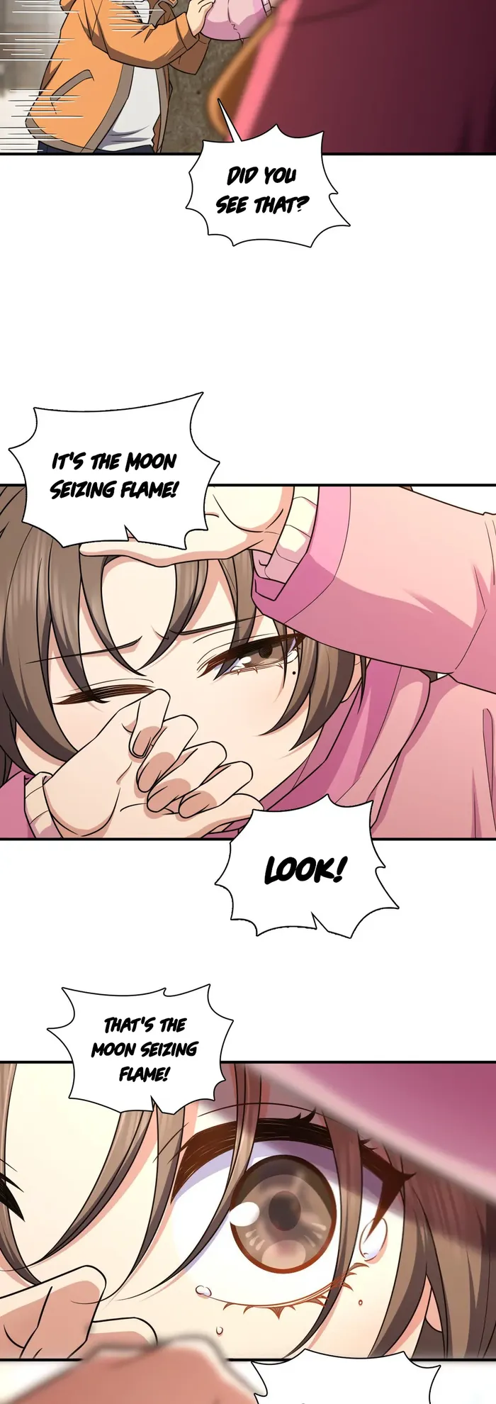 My Wife is from Thousand Years ago — Chapter 266 — page 10