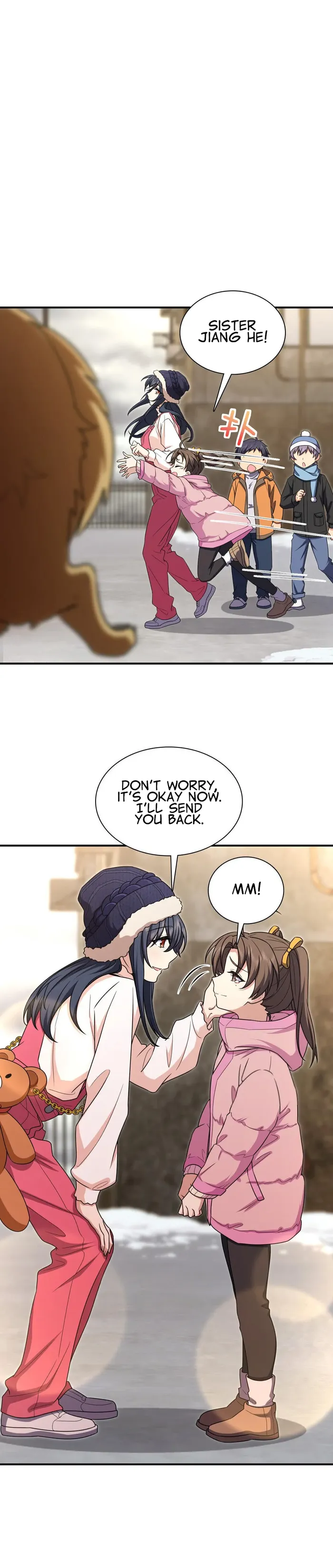My Wife is from Thousand Years ago — Chapter 266 — page 12