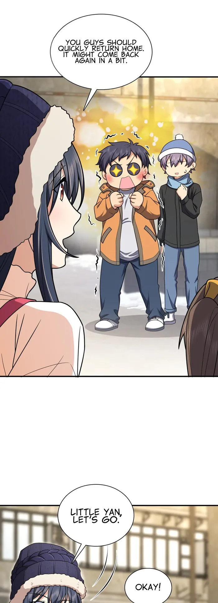 My Wife is from Thousand Years ago — Chapter 266 — page 13
