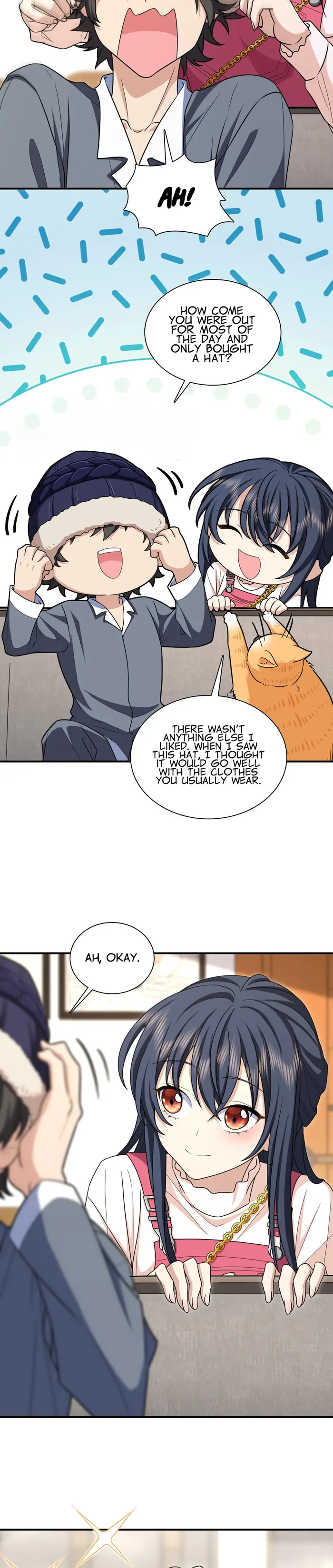 My Wife is from Thousand Years ago — Chapter 266 — page 18