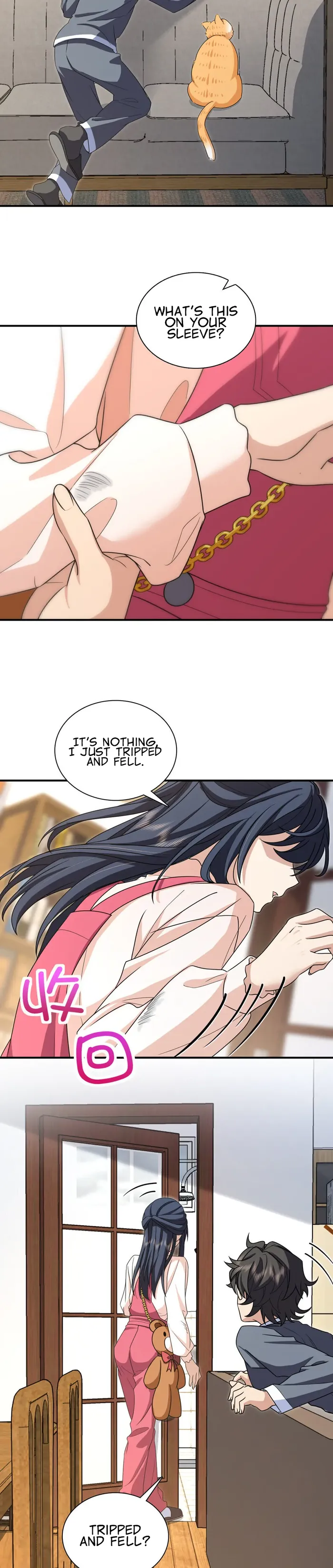 My Wife is from Thousand Years ago — Chapter 266 — page 21