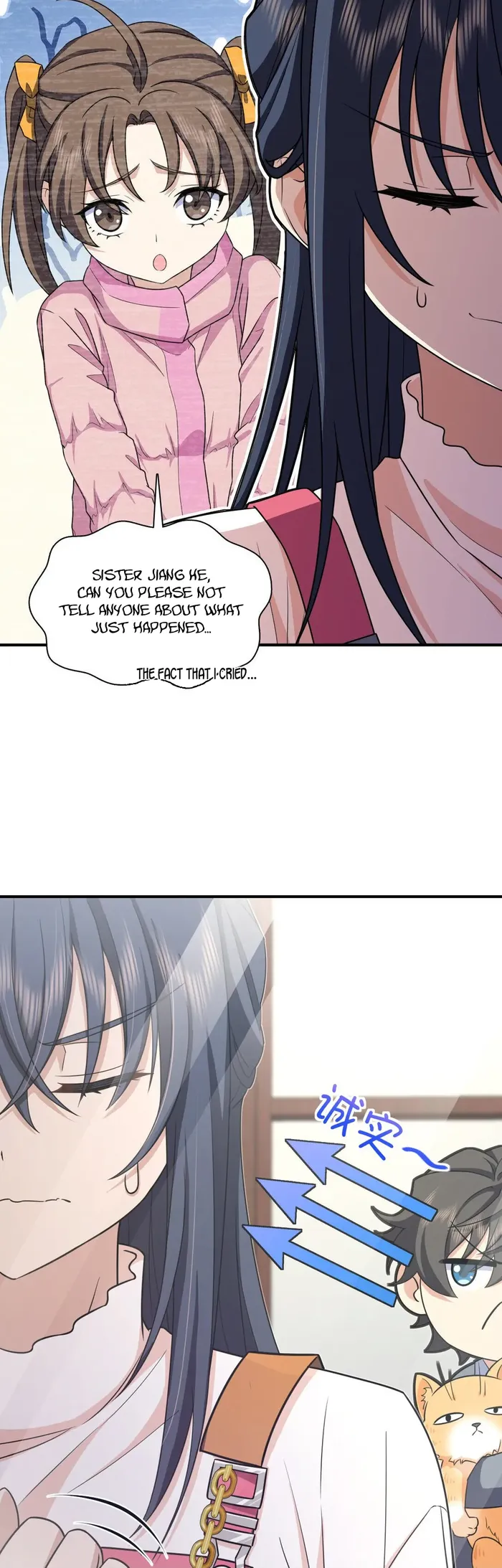 My Wife is from Thousand Years ago — Chapter 266 — page 23