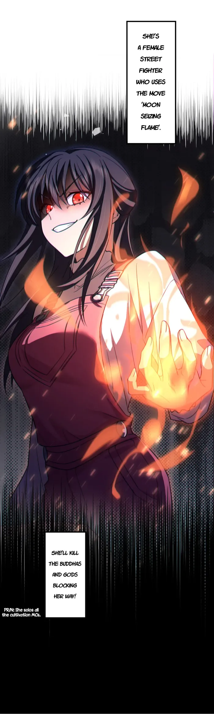 My Wife is from Thousand Years ago — Chapter 266 — page 27