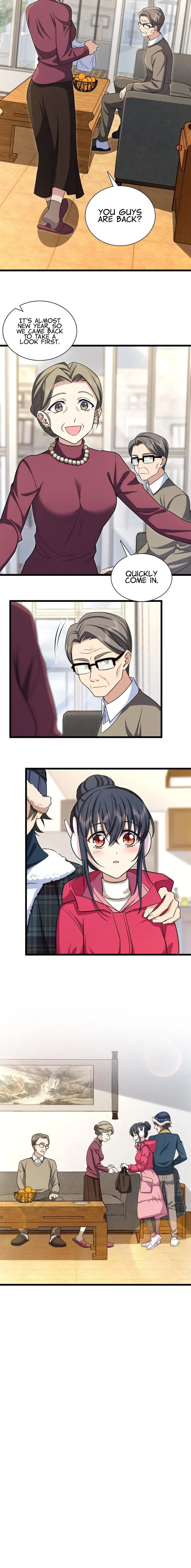 My Wife is from Thousand Years ago — Chapter 267 — page 3