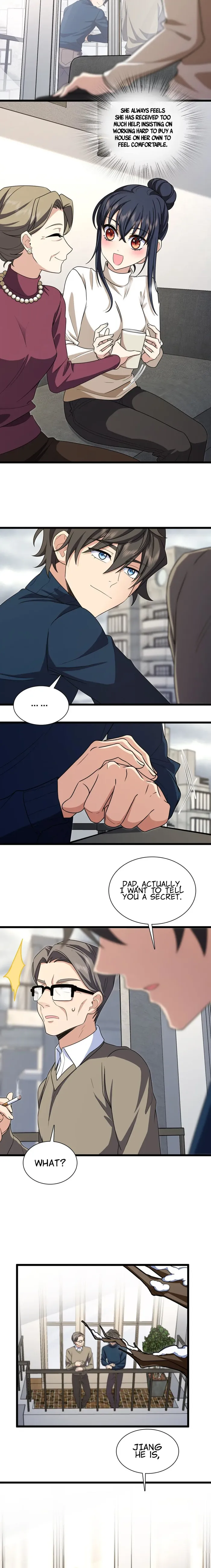 My Wife is from Thousand Years ago — Chapter 267 — page 5