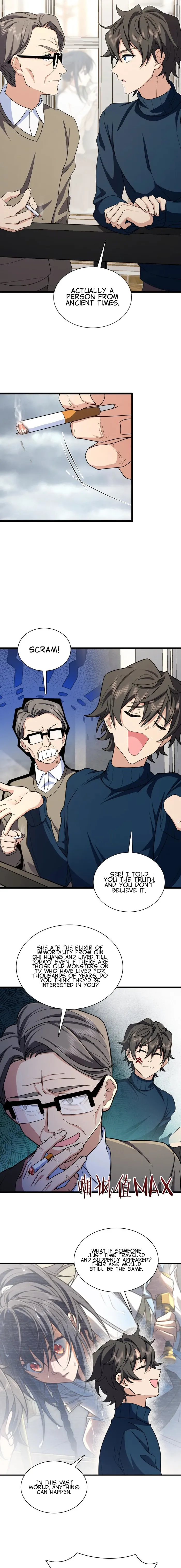 My Wife is from Thousand Years ago — Chapter 267 — page 6