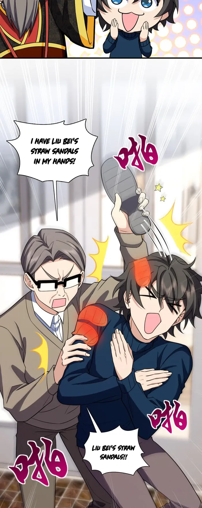 My Wife is from Thousand Years ago — Chapter 267 — page 8