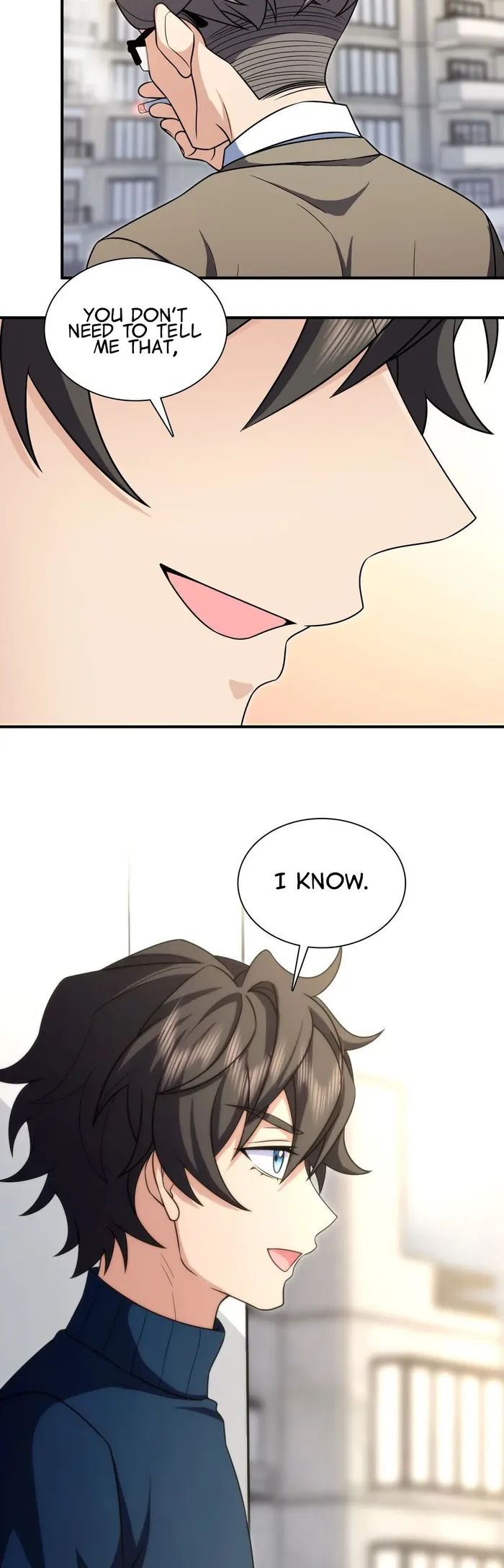 My Wife is from Thousand Years ago — Chapter 267 — page 12