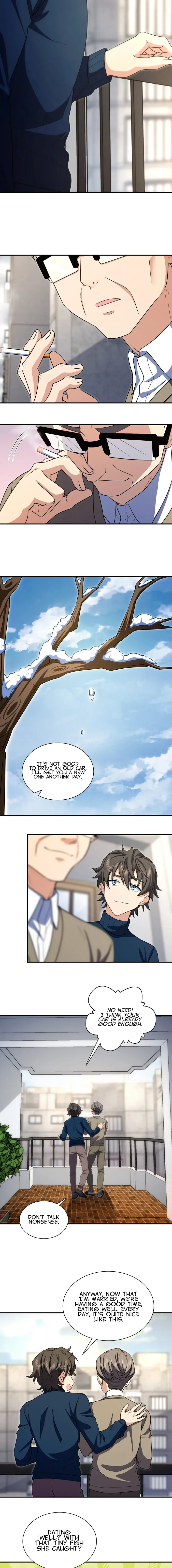 My Wife is from Thousand Years ago — Chapter 267 — page 13