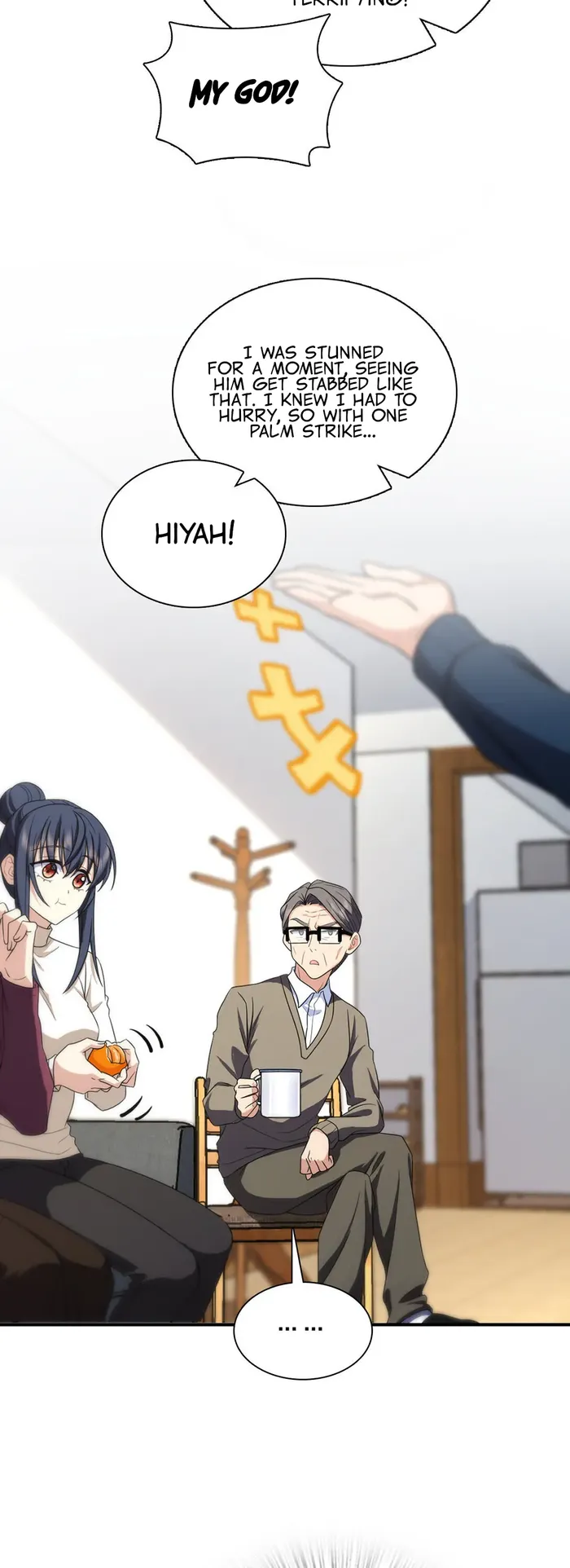 My Wife is from Thousand Years ago — Chapter 268 — page 10