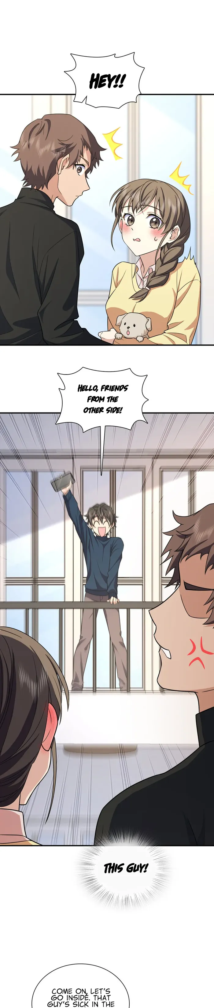 My Wife is from Thousand Years ago — Chapter 268 — page 19