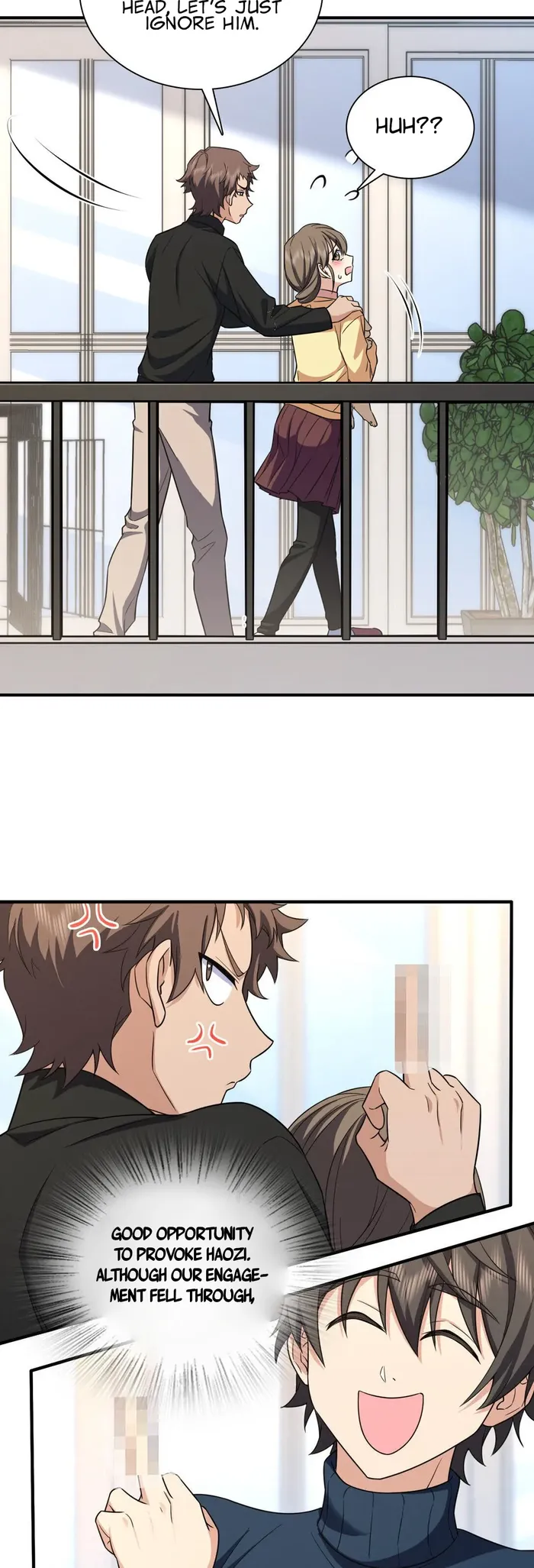 My Wife is from Thousand Years ago — Chapter 268 — page 20