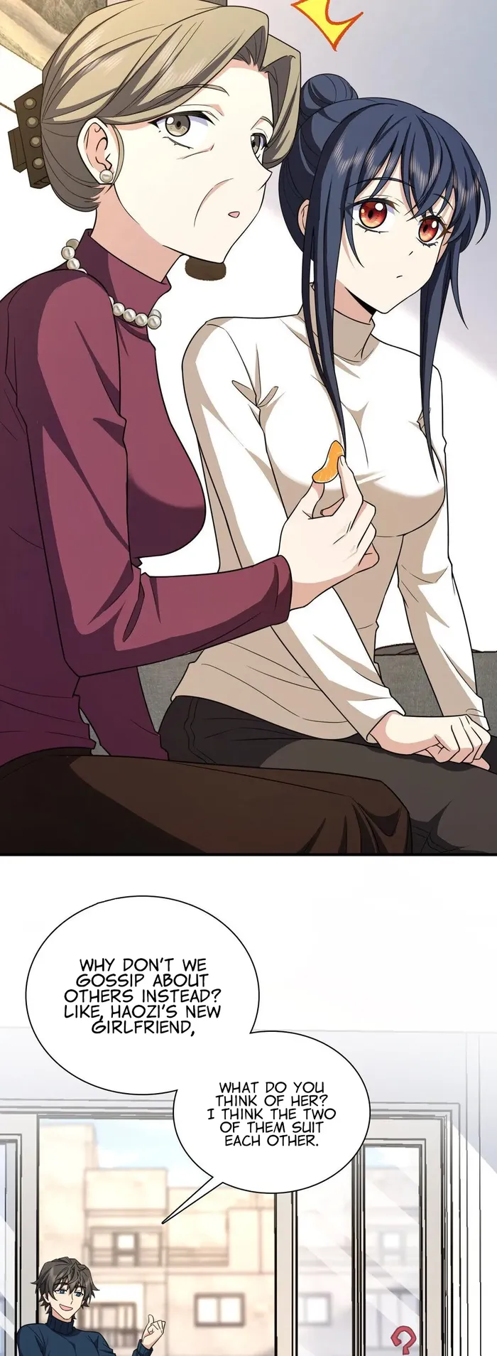 My Wife is from Thousand Years ago — Chapter 268 — page 23