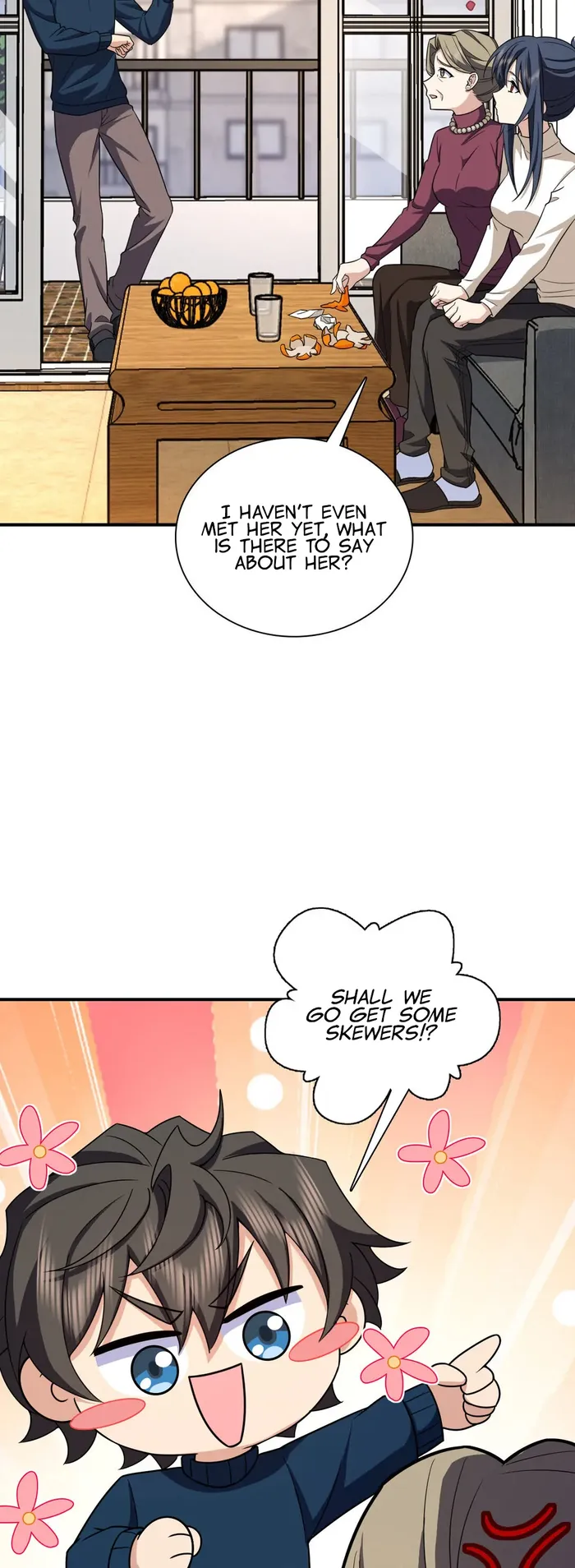 My Wife is from Thousand Years ago — Chapter 268 — page 24