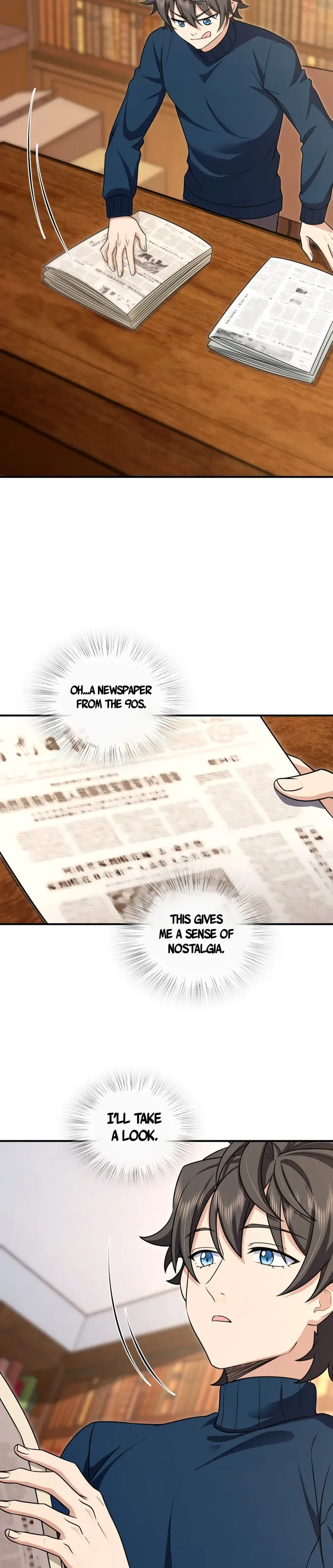 My Wife is from Thousand Years ago — Chapter 268 — page 26