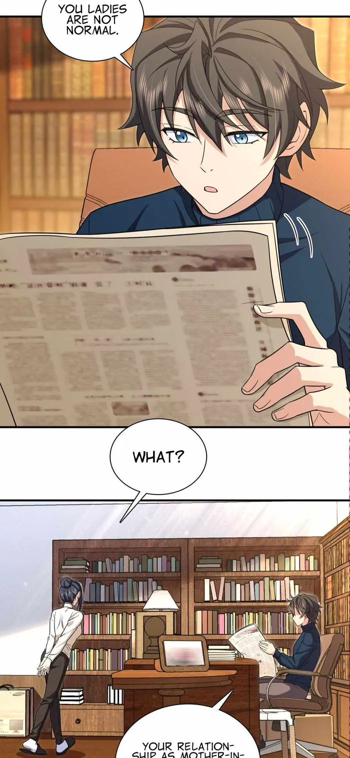 My Wife is from Thousand Years ago — Chapter 269 — page 8