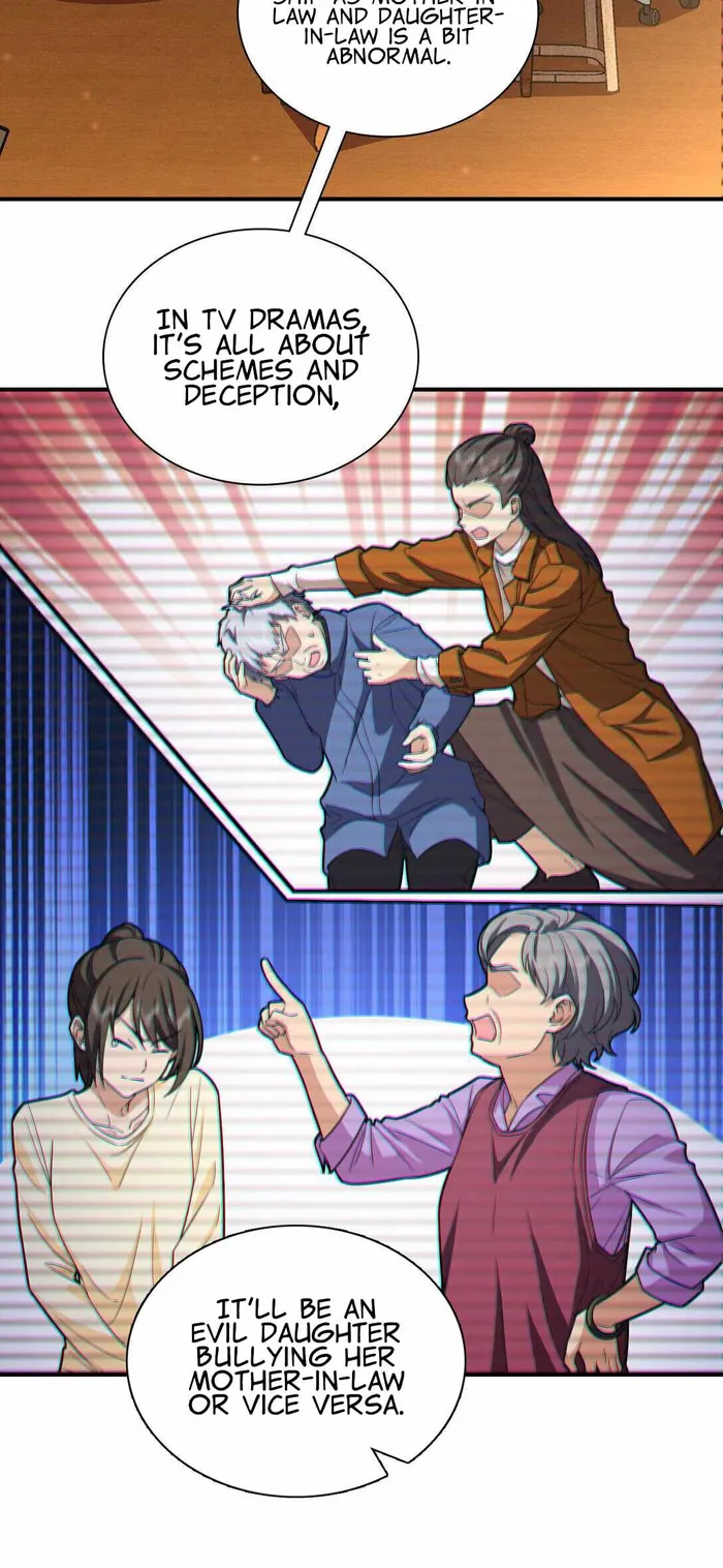 My Wife is from Thousand Years ago — Chapter 269 — page 9