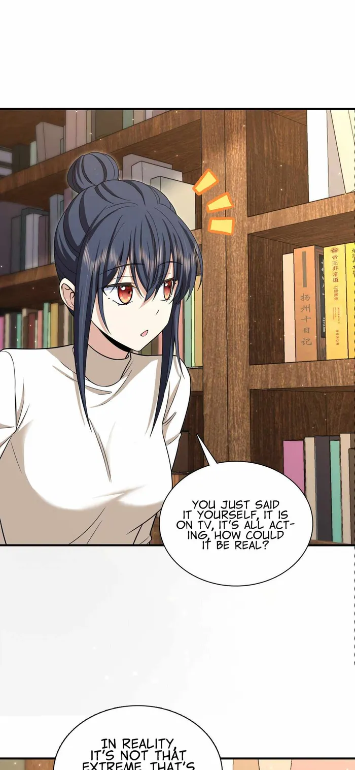 My Wife is from Thousand Years ago — Chapter 269 — page 10