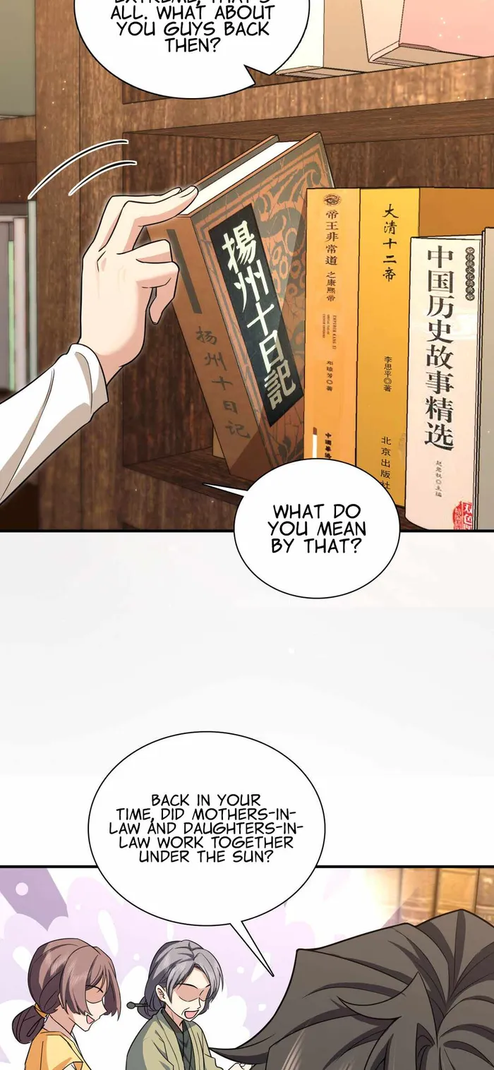 My Wife is from Thousand Years ago — Chapter 269 — page 11