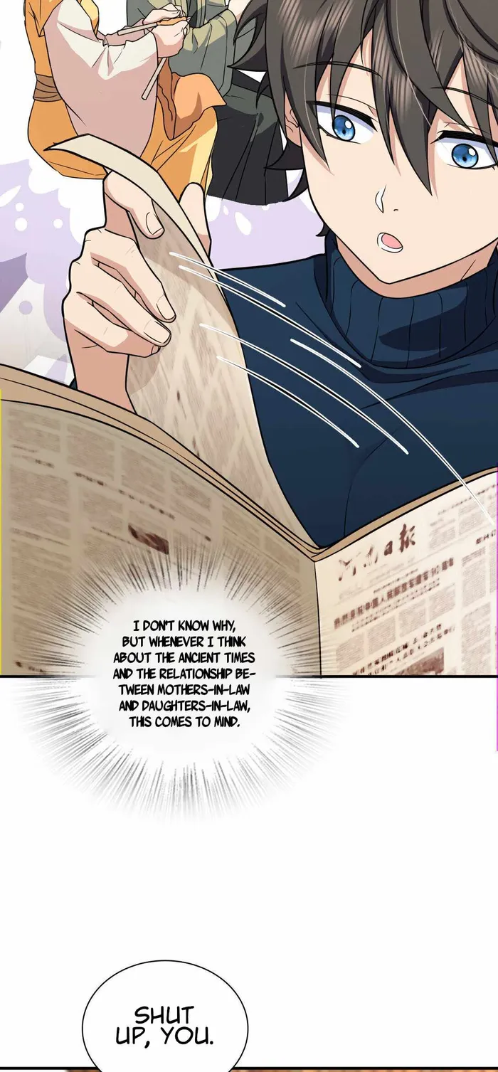 My Wife is from Thousand Years ago — Chapter 269 — page 12