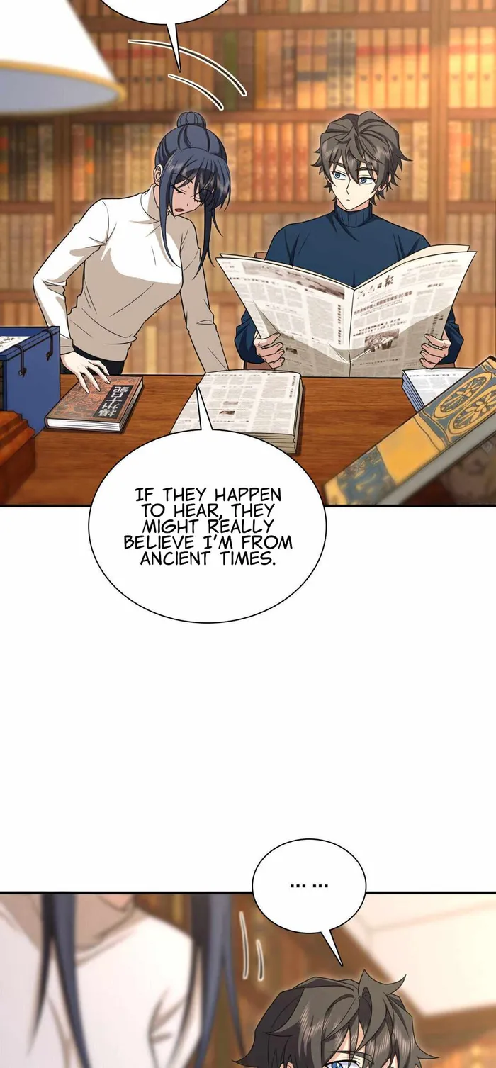 My Wife is from Thousand Years ago — Chapter 269 — page 13