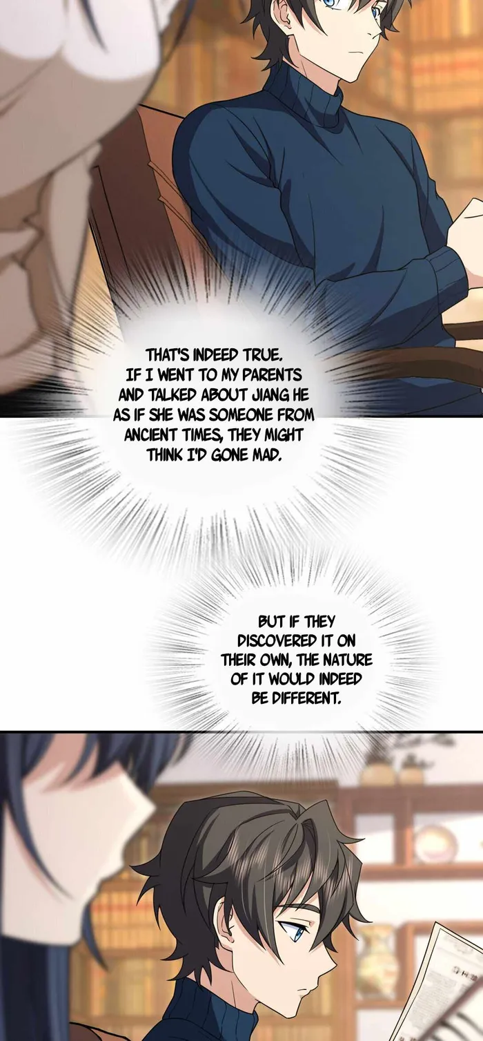 My Wife is from Thousand Years ago — Chapter 269 — page 14