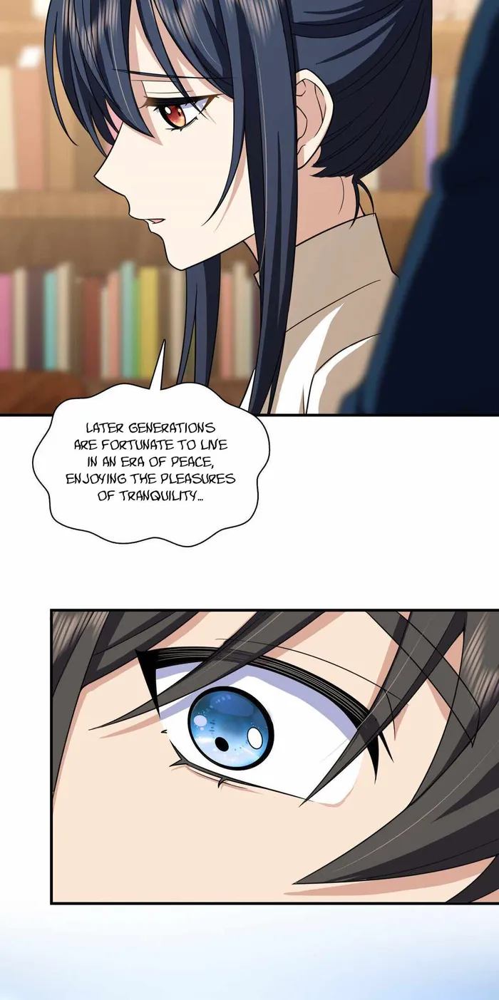 My Wife is from Thousand Years ago — Chapter 269 — page 19