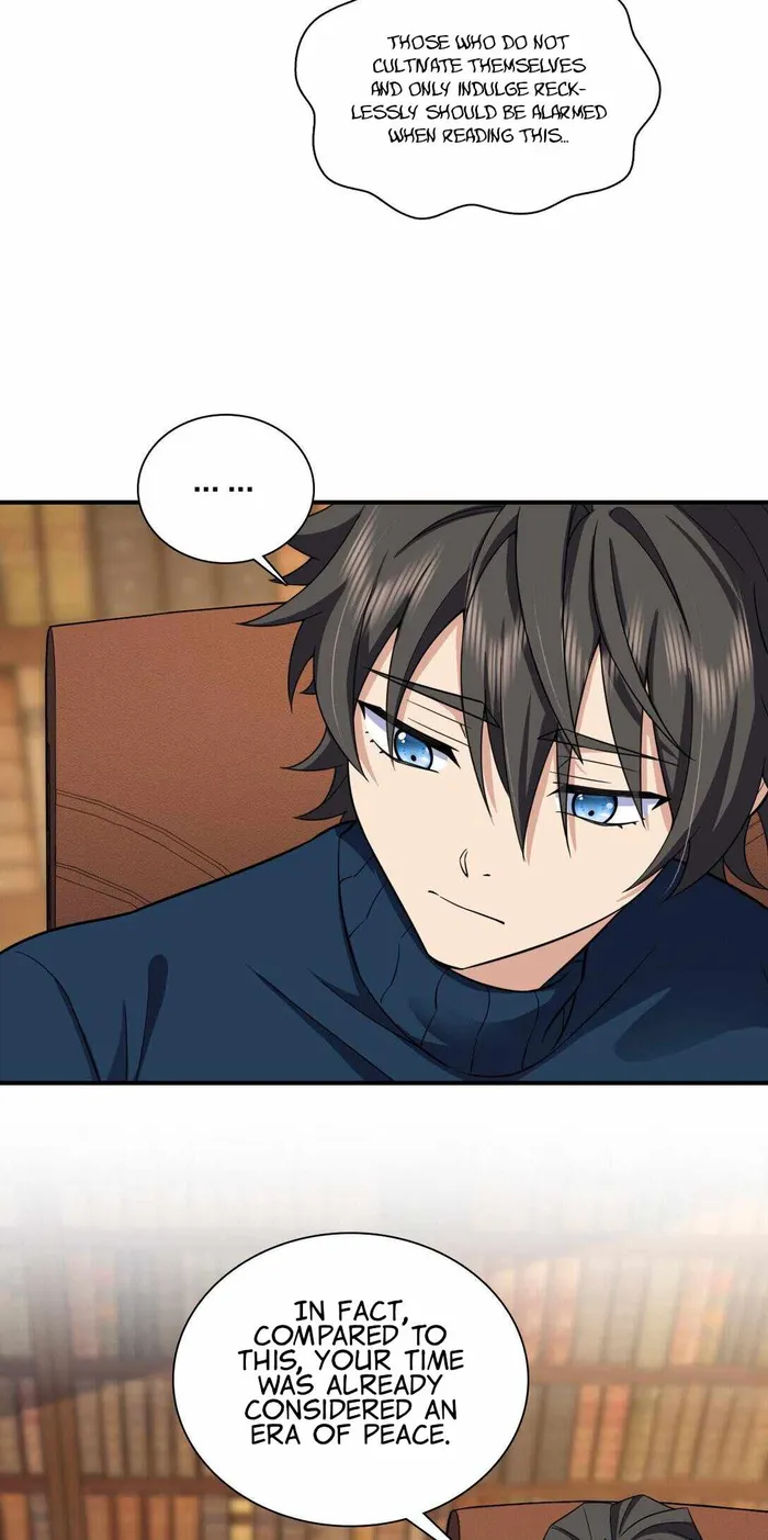 My Wife is from Thousand Years ago — Chapter 269 — page 21